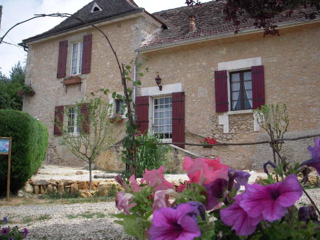 Les Gites De L'Orta Saint-Jean-d'Eyraud Luaran gambar